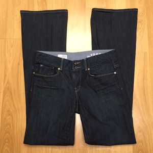 Gap 1969 perfect boot jean